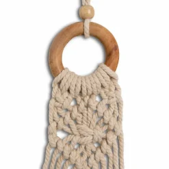 Deko-Hänger Macrame Ø 6 cm< New
