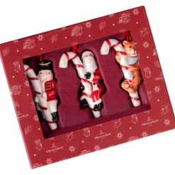 Villeroy & Boch Für Den Weihnachtsbaum|Dekorationsartikel-Deko-Hänger Nostalgic Ornaments 7,7 cm Bunt