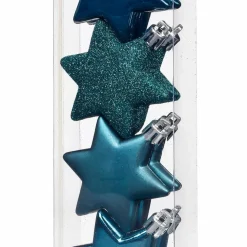 Deko-Hänger Stern 8tlg.< Discount