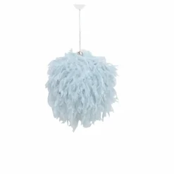 Für Den Weihnachtsbaum-Deko-Hänger Stoffkugel 8 cm Blau