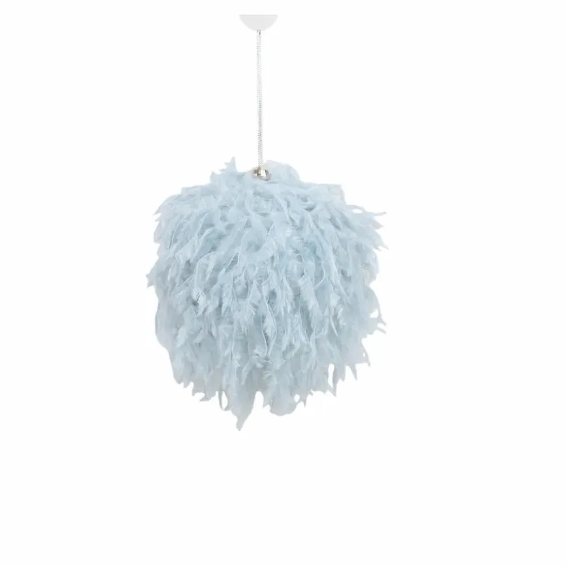 Für Den Weihnachtsbaum-Deko-Hänger Stoffkugel 8 cm Blau