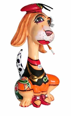 Deko-Hund Juliette<Toms Company Best