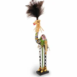 Dekofiguren Tiere & Pflanzen|Toms Company Deko-Kamel Laila 30 cm Braun
