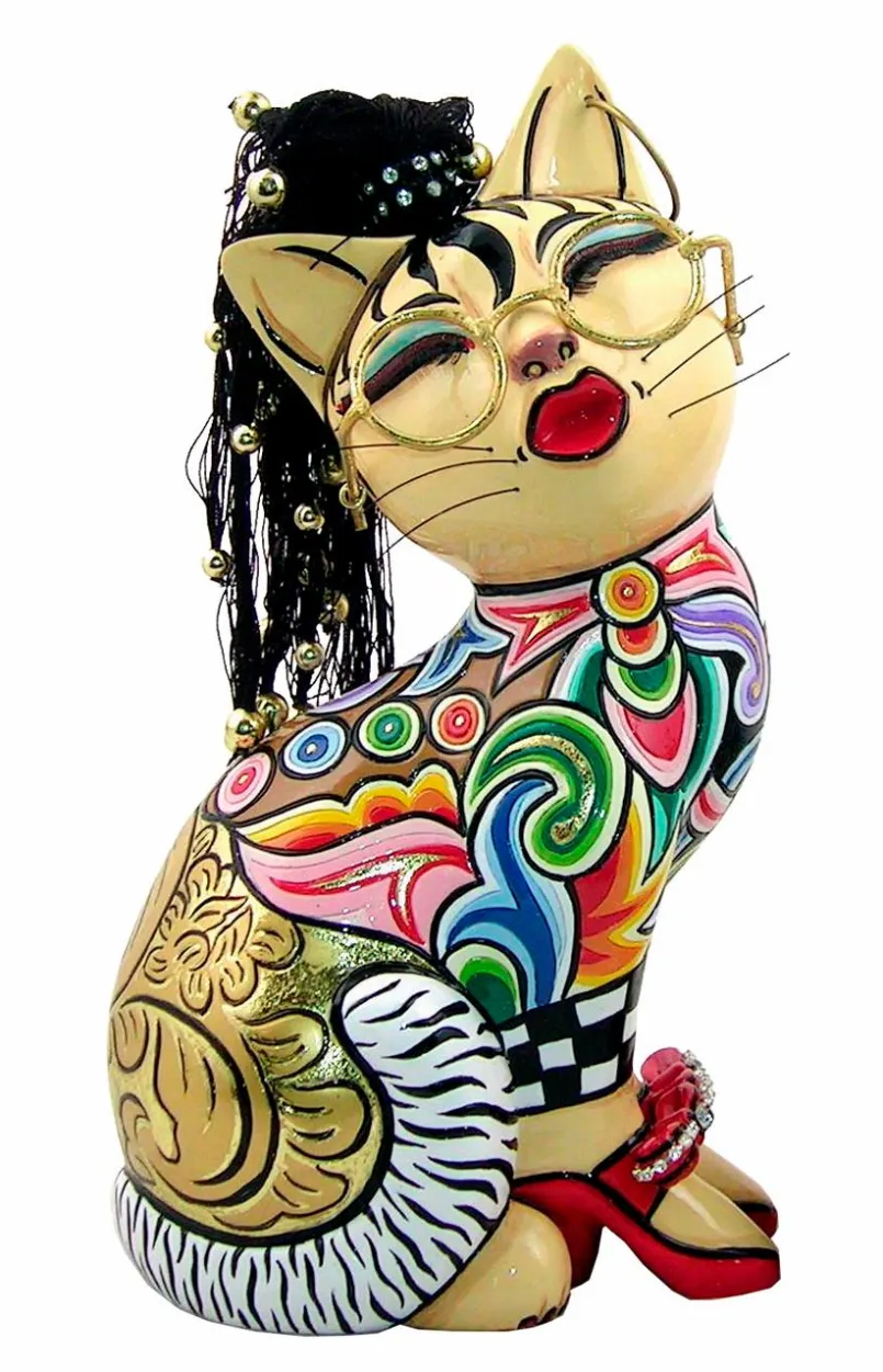 Deko-Katze Nelly<Toms Company Clearance