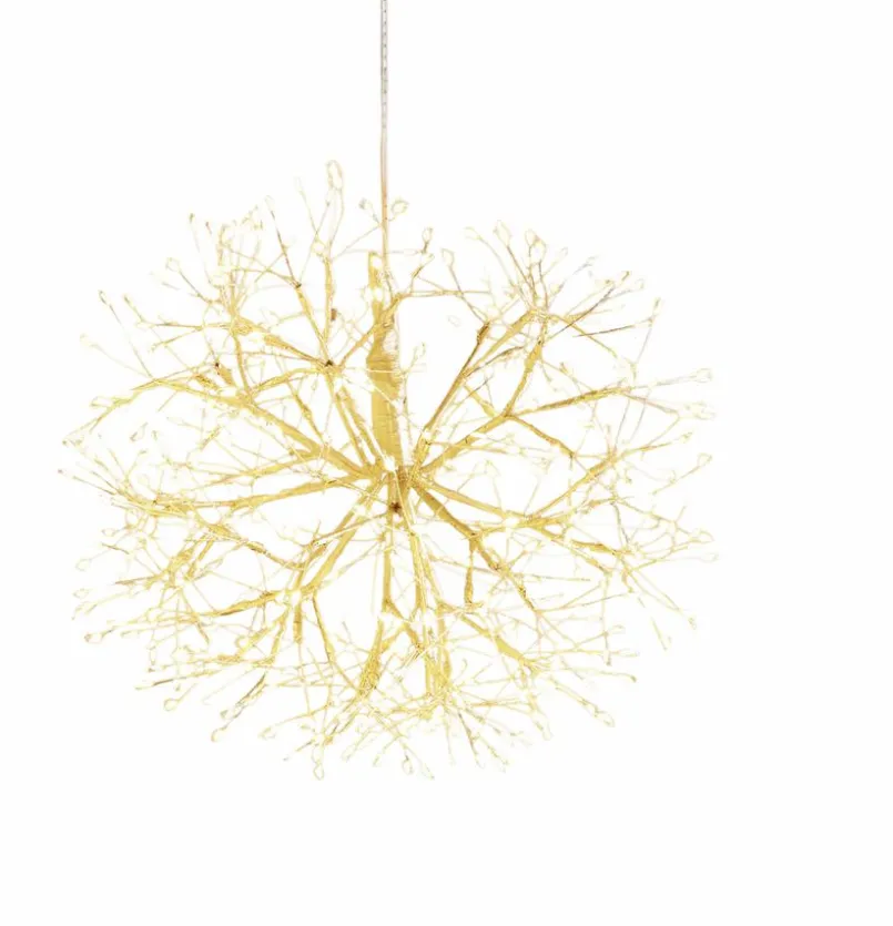 Deko-Leuchte Ball 30 cm<DesignLive Online