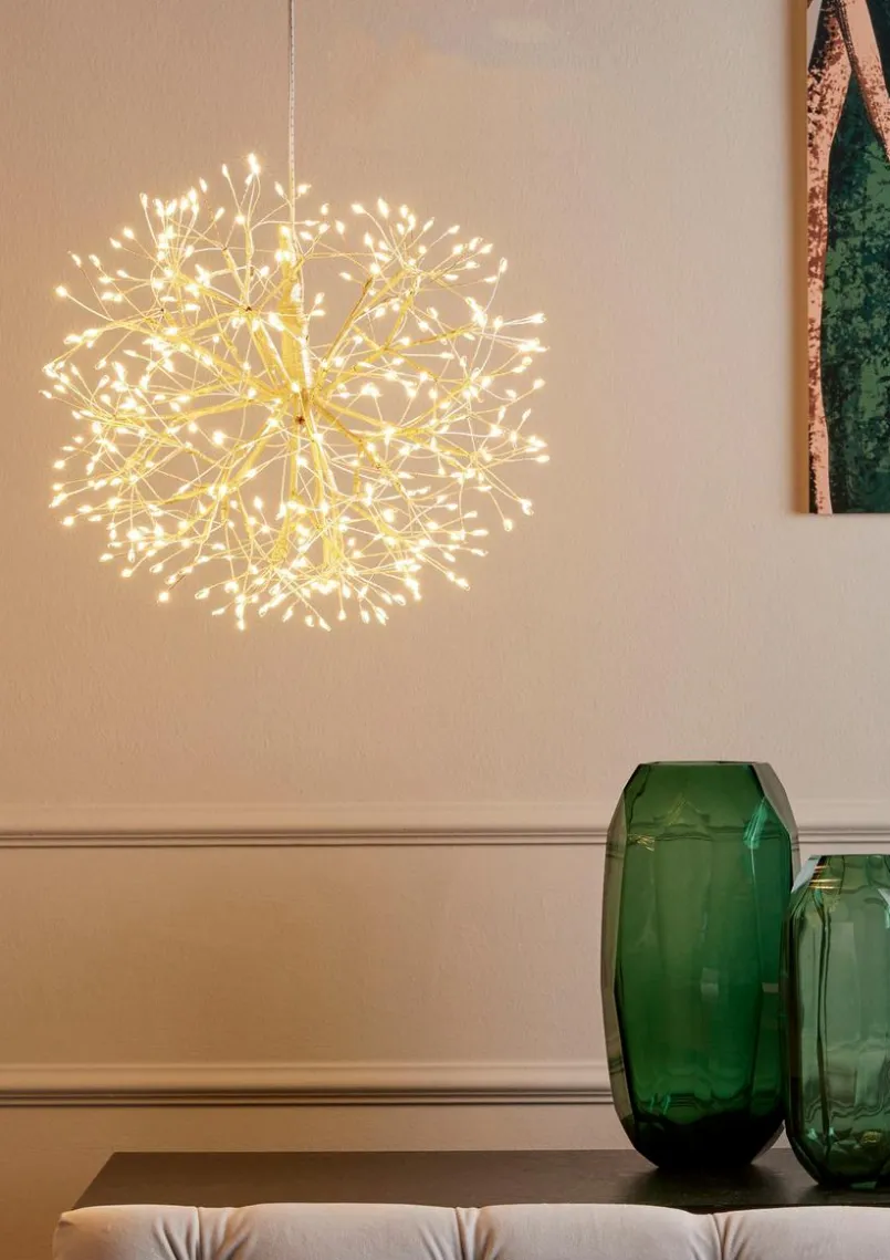 Deko-Leuchte Ball 30 cm<DesignLive Online