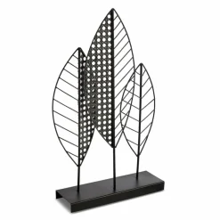 Deko-Objekt Blätter 25 x 42,5 cm< New