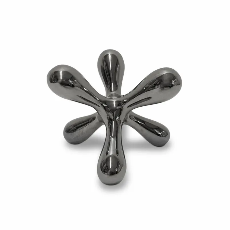 Deko-Objekt Blume 9,2 cm< Best
