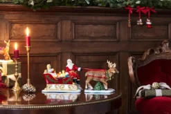 Villeroy & Boch Dekorationsartikel|Dekofiguren-Deko-Objekt Christmas Toys 17 cm Bunt