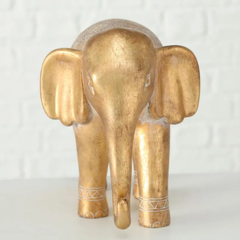Deko-Objekt Elefant Samuel<DAHEIM Clearance