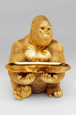 Deko-Objekt Gorilla Butler<KARE DESIGN Clearance
