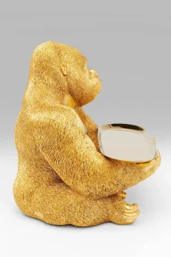 Deko-Objekt Gorilla Butler<KARE DESIGN Clearance