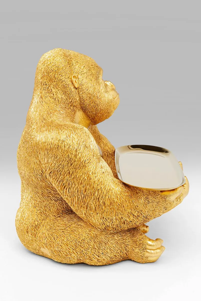 Deko-Objekt Gorilla Butler<KARE DESIGN Clearance