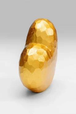 KARE DESIGN Dekofiguren-Deko-Objekt Heart Gold