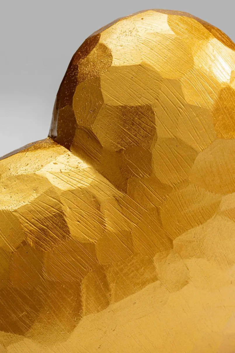 KARE DESIGN Dekofiguren-Deko-Objekt Heart Gold