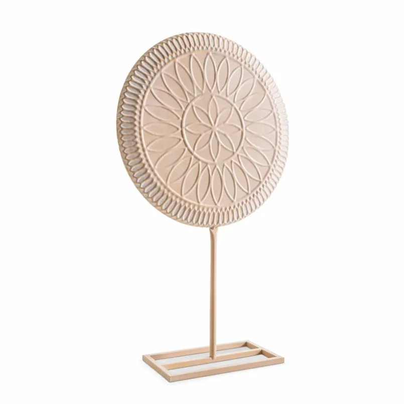 Deko-Objekt Teller auf Fuß 63,5 cm< New