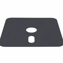 Zubehör|Glatz Dekorplatten Für Sockel M4 120 kg Anthrazit