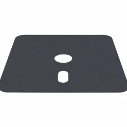 Zubehör|Glatz Dekorplatten Für Sockel M4 180 kg Anthrazit