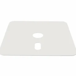 Zubehör|Glatz Dekorplatten Für Sockel M4 180 kg Weiß / Grau