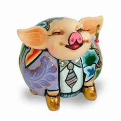 Deko-Schwein Patrick<Toms Company Sale