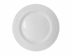 Deko-Teller Rillen Ø 33 cm< Discount