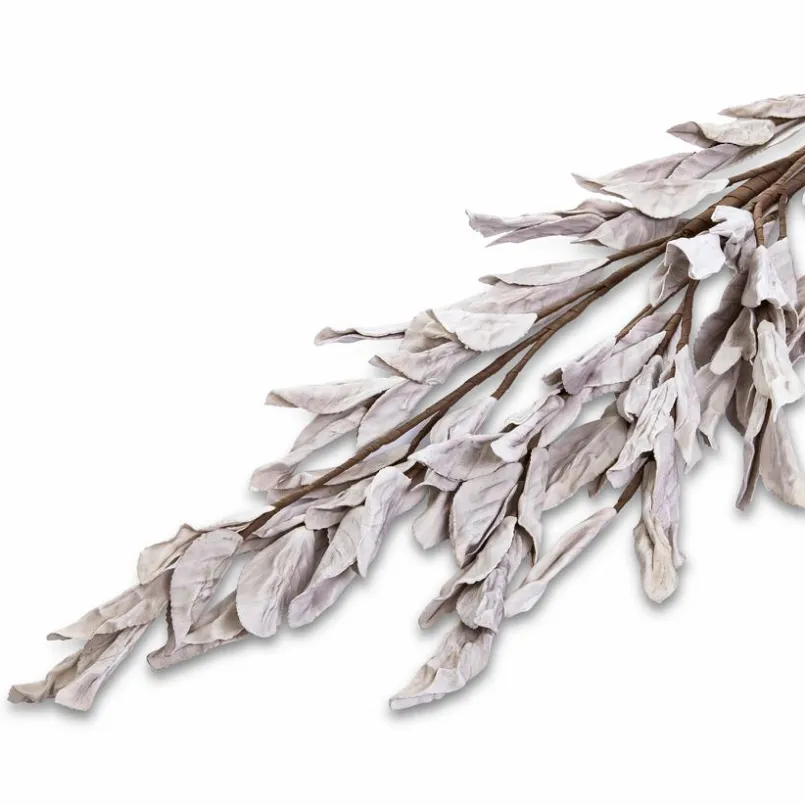 Deko-Zweig Kleine Blätter 117 cm< Discount