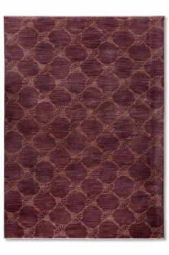 JOOP! Vintage Teppiche-Designteppich Cornflower Gleam 170x240 cm Rouge