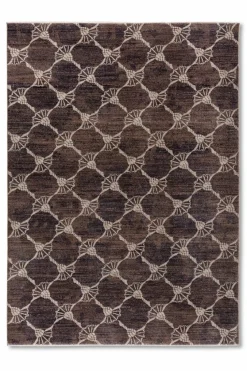 Vintage Teppiche|JOOP! Designteppich Cornflower Gleam 170x240 cm Graphit
