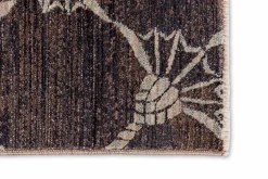 Vintage Teppiche|JOOP! Designteppich Cornflower Gleam 170x240 cm Graphit