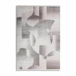 Moderne Teppiche-Designteppich Fantasy 200 x 290 cm Grey