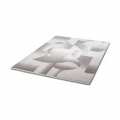 Moderne Teppiche-Designteppich Fantasy 200 x 290 cm Grey