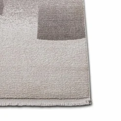 Moderne Teppiche-Designteppich Fantasy 200 x 290 cm Grey