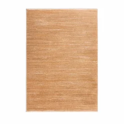 Natur(Look) Teppiche-Design-Teppich Pompeji 80 x 150 cm Terra