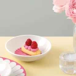 Villeroy & Boch Schalen & Schüsseln|Schalen & Schüsseln-Dessertschale Fleur 110 ml Cassis