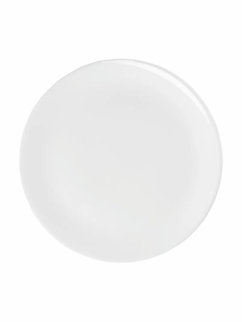 Geschirr|ASA Selection Dessertteller À Table Ø 21 cm Weiß