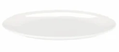Geschirr|ASA Selection Dessertteller À Table Ø 21 cm Weiß