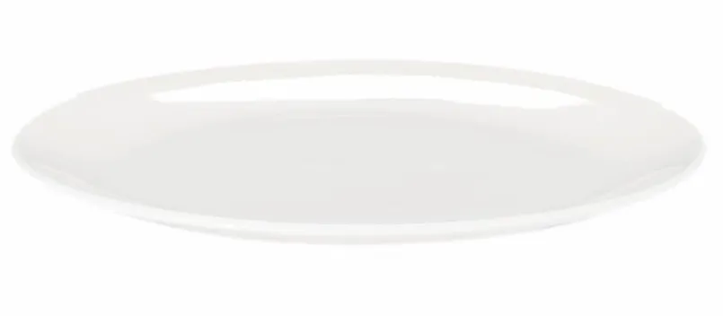 Geschirr|ASA Selection Dessertteller À Table Ø 21 cm Weiß