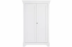 Garderobenschränke| Dielenschrank Isabel Weiß