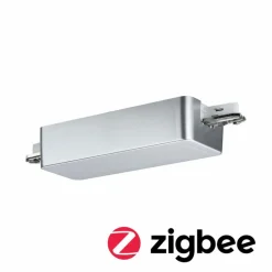 Paulmann Schienensysteme-Dimm/Switch Adapter URail Chrom Matt