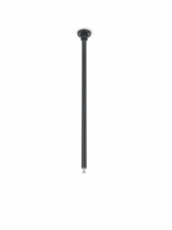 Schienensysteme|Trio Distanzhalter DUOline Schwarz