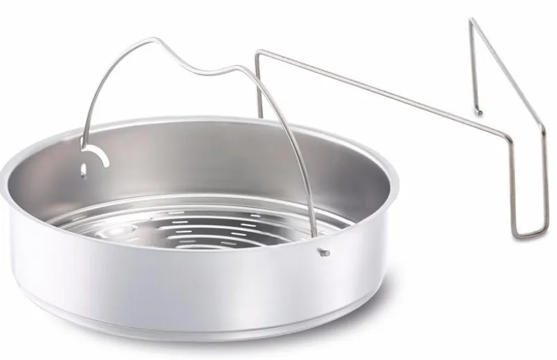 Zubehör & Ersatz|Fissler Dünsteinsatz Vitavit Ø 26 cm Silber