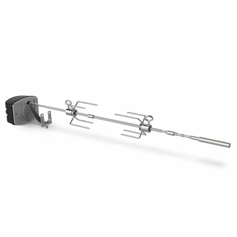 Drehspieß Zubehör f. Spirit & Searwood<Weber Discount