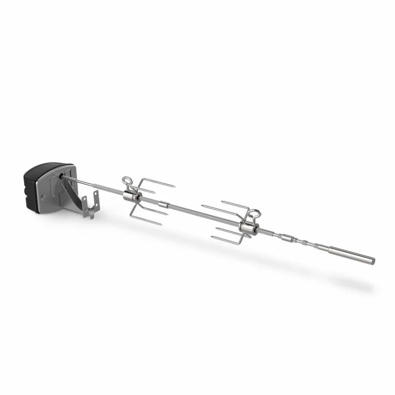 Drehspieß Zubehör f. Spirit & Searwood<Weber Discount