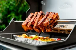 Napoleon Grills & Grillzubehör|Napoleon Drehspieß Heavy Duty Set Rogue Silber