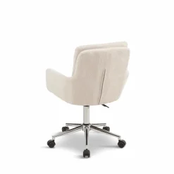 Bürostühle|BOOOM Drehstuhl Bellante Beige
