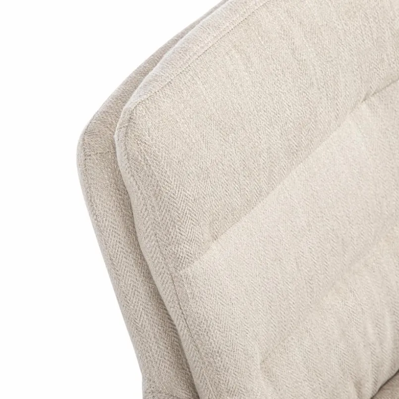 Bürostühle|BOOOM Drehstuhl Bellante Beige