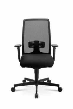 Bürostühle|TopStar Drehstuhl Ergo Plus 100 Schwarz