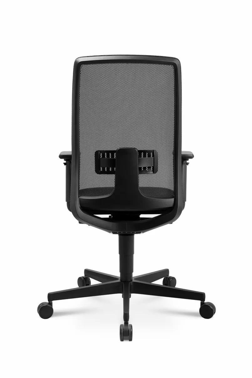 Bürostühle|TopStar Drehstuhl Ergo Plus 100 Schwarz