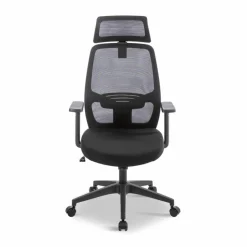 Bürostühle|BOOOM Drehstuhl Faro Schwarz