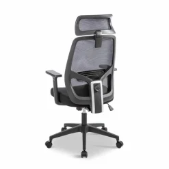 Bürostühle|BOOOM Drehstuhl Faro Schwarz